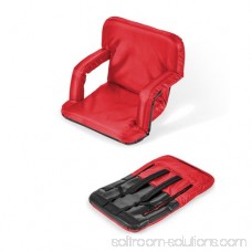Trademark Innovations Portable Picnic Armchair Reclining Seat 554644693